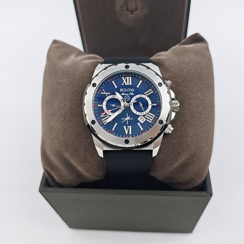 Orologio bulova 98b258 - bulova, marine