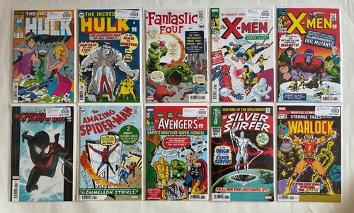 Lotto facsimile marvel amazing - lotto,