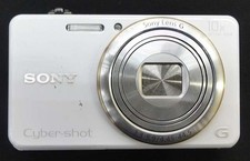 Sony Cyber shot DSC-WX100 18,2