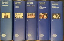 " ENCICLOPEDIA DELLA MUSICA "