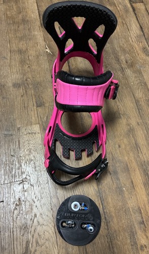 Attacchi snowboard burton - snowboard,