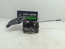 SERRATURA ANTERIORE SINISTRA