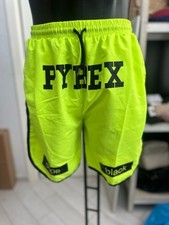 Pyrex costume uomo man giallo - costume,