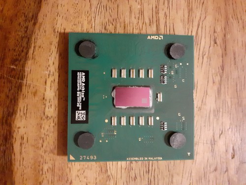 Processore amd athlon - processore,