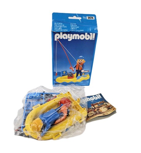 Playmobil 3574 canna pesca - playmobil,