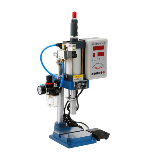 Pressa pneumatica compatta