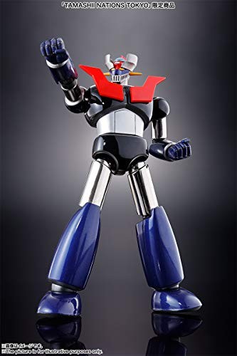 Soul chogokin 01r - soul, of