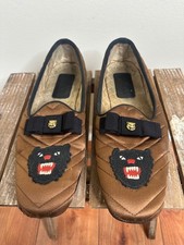 Ciabatte trapuntate uomo Gucci