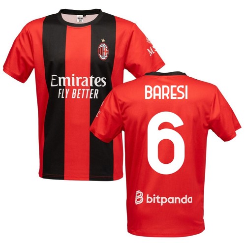 Maglia baresi milan 2027 - milan,