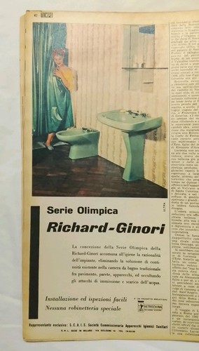 Pubblicita richard ginori - pubblicita',