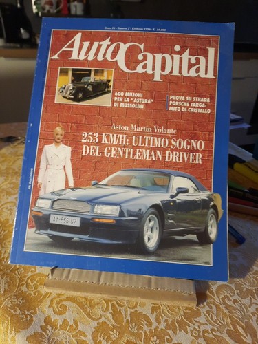 Rivista autocapital febbraio - autocapital,