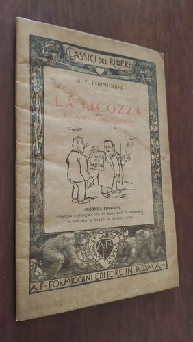 Formiggini la ficozza - la,