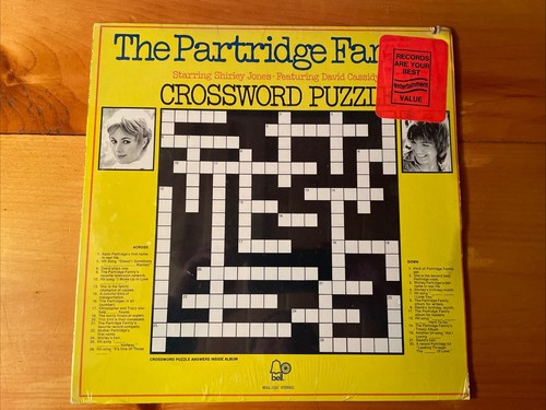 The partridge family - the, ‎–