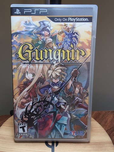Gungnir cib - (sony,