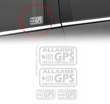 6220 Adesivi Allarme GPS