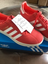 Adidas Trimm Trab rosse