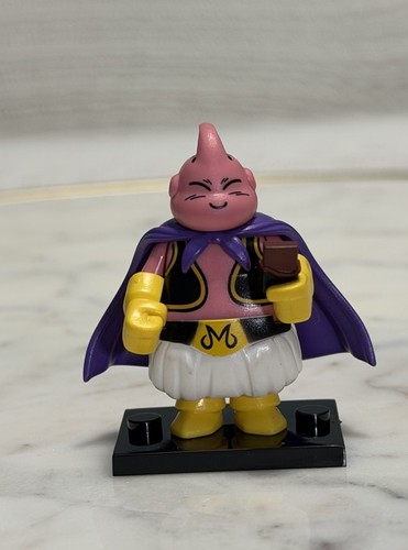 Lego super majin minifigure - lego,