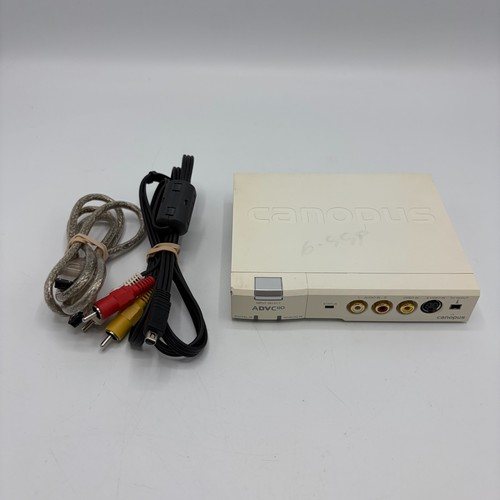 Canopus advc 110 convertitore - advc-110,