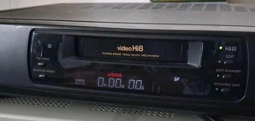 Sony c200 hi8 - sony, 8