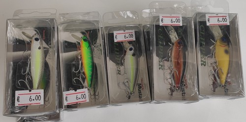 Esca artificiale pesca - esca,