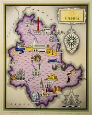 UMBRIA IMAGO ITALIAE NICOULINE