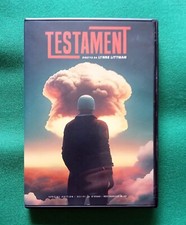 DVD TESTAMENT SPECIAL EDITION RESTAURATO IN HD