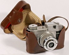 COMET BENCINI Film 127 FOTOCAMERA epoca 