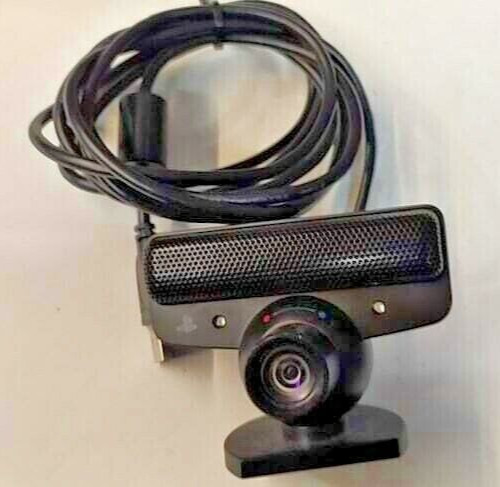 Telecamera eye per ps3 ps4 - telecamera,