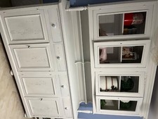 CREDENZA ARTE POVERA  