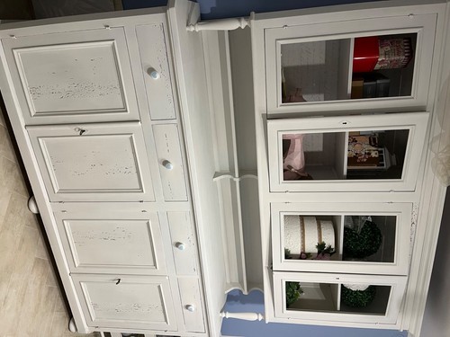 Credenza arte povera - povera,