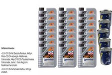 21L Olio Motore Liqui Moly