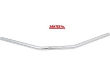 Manubrio moto 25mm cromato - moto, 1''