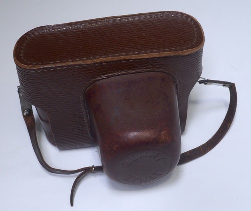 Zenit custodia pelle - zenit, 3m