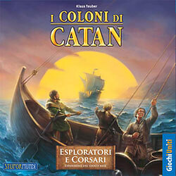 Coloni catan - i,