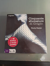Gioco da tavolo 50 sfumature di grigio-italiano-party game