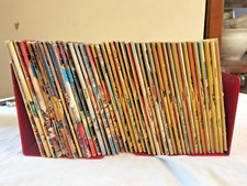 LOTTO DI 42 PZ. FUMETTI " GUERRA D'EROI" 1969 BUONE CONDIZIONI (LEGGI NUMERI)