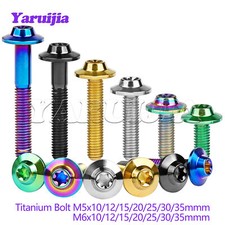 Bullone Titanio M5 M6 Prugna