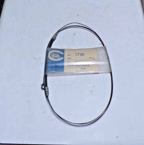 Cavo comando acceleratore per - acceleratore,