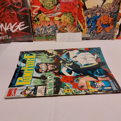 Punitore star comics - il,