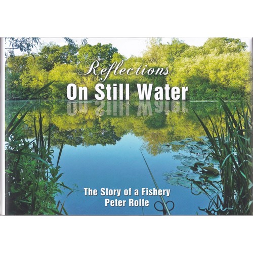 Rolfe peter fishing book - rolfe,