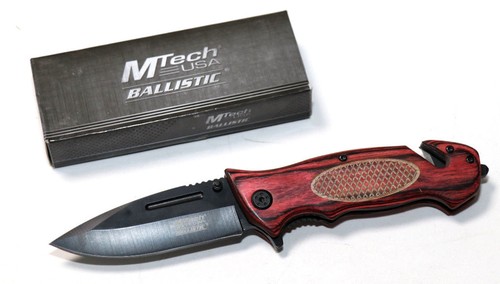 Coltello tascabile mtech usa - coltello,