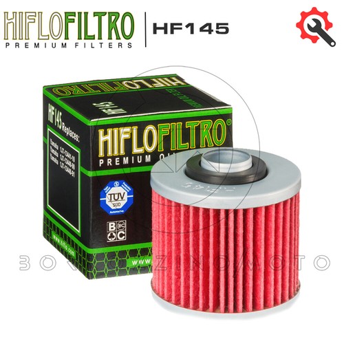 Filtro olio hiflo hf145 - hiflo,