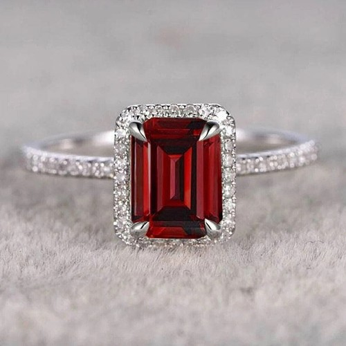 Anello fidanzamento ct - di, 2
