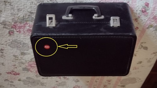 Valigetta macchina fotografica