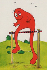 1976 Barbapapa BARBABRAVO