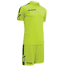 KIT PLAY GIVOVA COMPLETINO DA CALCIO CALCETTO