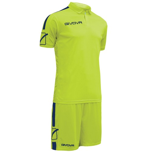 Kit play givova completino - kit,
