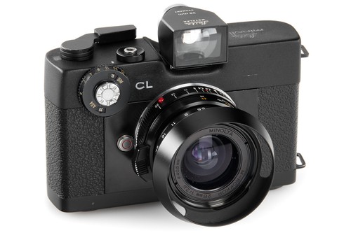 Leica snapshot prototipo - cl,