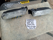 Lancia Thema- 2 Fendinebbia -Carello LAA 661