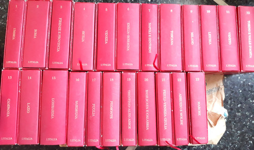 Lotto completo l - 23, l'